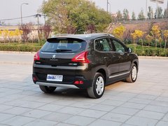 2013款 1.6T 自动 THP罗兰•加洛斯版