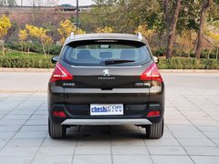 标致3008 2013款 1.6T 自动 THP罗兰•加洛斯版