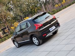 标致3008 2013款 1.6T 自动 THP罗兰•加洛斯版