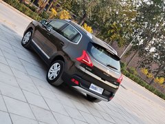2013款 1.6T 自动 THP罗兰•加洛斯版