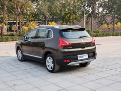 2013款 1.6T 自动 THP罗兰•加洛斯版