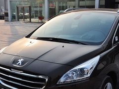 2013款 1.6T 自动 THP罗兰•加洛斯版