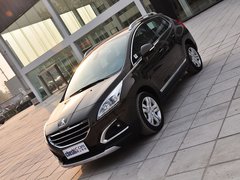 2013款 1.6T 自动 THP罗兰•加洛斯版