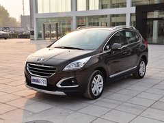 2013款 1.6T 自动 THP罗兰•加洛斯版