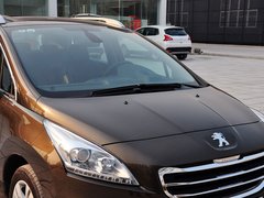 2013款 1.6T 自动 THP罗兰•加洛斯版