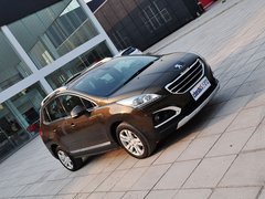 标致3008 2013款 1.6T 自动 THP罗兰•加洛斯版