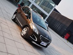 2013款 1.6T 自动 THP罗兰•加洛斯版
