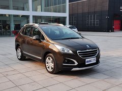 标致3008 2013款 1.6T 自动 THP罗兰•加洛斯版