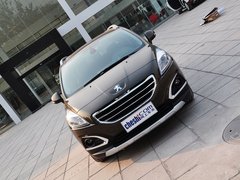 标致3008 2013款 1.6T 自动 THP罗兰•加洛斯版