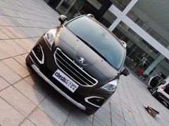 2013款 1.6T 自动 THP罗兰•加洛斯版