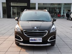 2013款 1.6T 自动 THP罗兰•加洛斯版