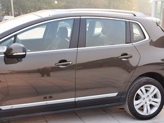 2013款 1.6T 自动 THP罗兰•加洛斯版