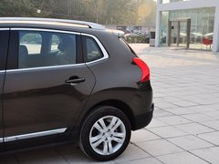 标致3008 2013款 1.6T 自动 THP罗兰•加洛斯版
