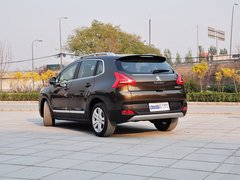 2013款 1.6T 自动 THP罗兰•加洛斯版