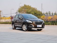 2013款 1.6T 自动 THP罗兰•加洛斯版