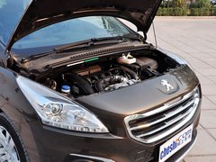 2013款 1.6T 自动 THP罗兰•加洛斯版
