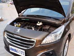 2013款 1.6T 自动 THP罗兰•加洛斯版
