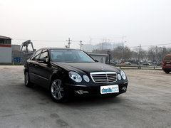 2006款 E280 3.0L 优雅型