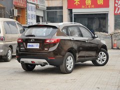 2013款 2.0T 手动 两驱创领版 5座