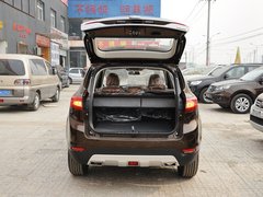 2013款 2.0T 手动 两驱创领版 5座