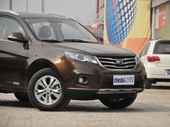 2013款 2.0T 手动 两驱创领版 5座