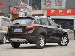 2013款 2.0T 手动 两驱创领版 5座