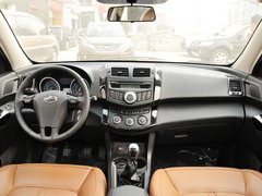 2013款 2.0T 手动 两驱创领版 5座