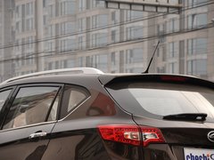 2013款 2.0T 手动 两驱创领版 5座