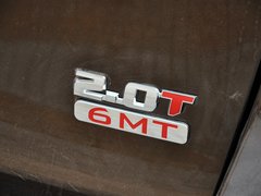 2013款 2.0T 手动 两驱创领版 5座
