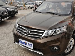 2013款 2.0T 手动 两驱创领版 5座