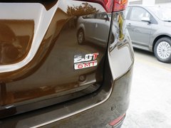 2013款 2.0T 手動 兩驅(qū)創(chuàng)領(lǐng)版 5座