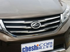 陆风X5 2013款 2.0T 手动 两驱创领版 5座