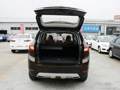 2013款 2.0T 手动 两驱创领版 5座