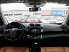 2013款 2.0T 手动 两驱创领版 5座