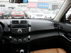 2013款 2.0T 手动 两驱创领版 5座