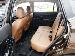 2013款 2.0T 手动 两驱创领版 5座