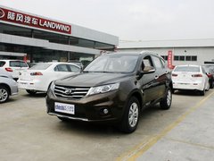 2013款 2.0T 手动 两驱创领版 5座