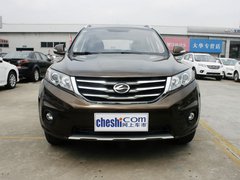2013款 2.0T 手动 两驱创领版 5座