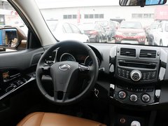 2013款 2.0T 手动 两驱创领版 5座