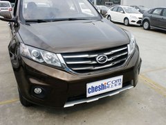 2013款 2.0T 手动 两驱创领版 5座