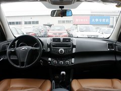 沈阳陆风X5现金让利2千元 送自行车礼包