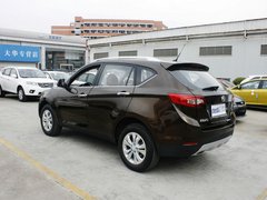 2013款 2.0T 手动 两驱创领版 5座