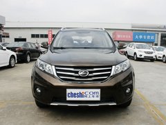 2013款 2.0T 手动 两驱创领版 5座