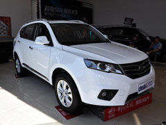 2013款 2.0T 手动 两驱创领版 5座