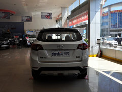 2013款 2.0T 手动 两驱创领版 5座
