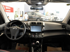 2013款 2.0T 手动 两驱创领版 5座