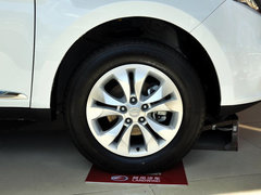 2013款 2.0T 手动 两驱创领版 5座