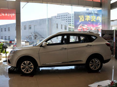 2013款 2.0T 手动 两驱创领版 5座