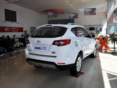 2013款 2.0T 手动 两驱创领版 5座