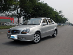 2006款 1.3L 手动 经典标准型